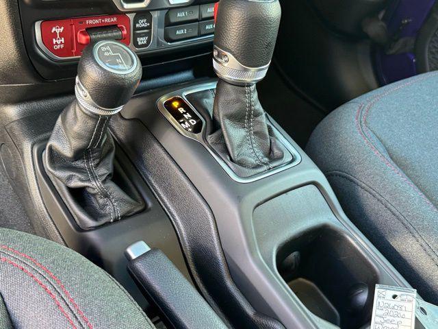 new 2026 Jeep Wrangler car, priced at $55,880