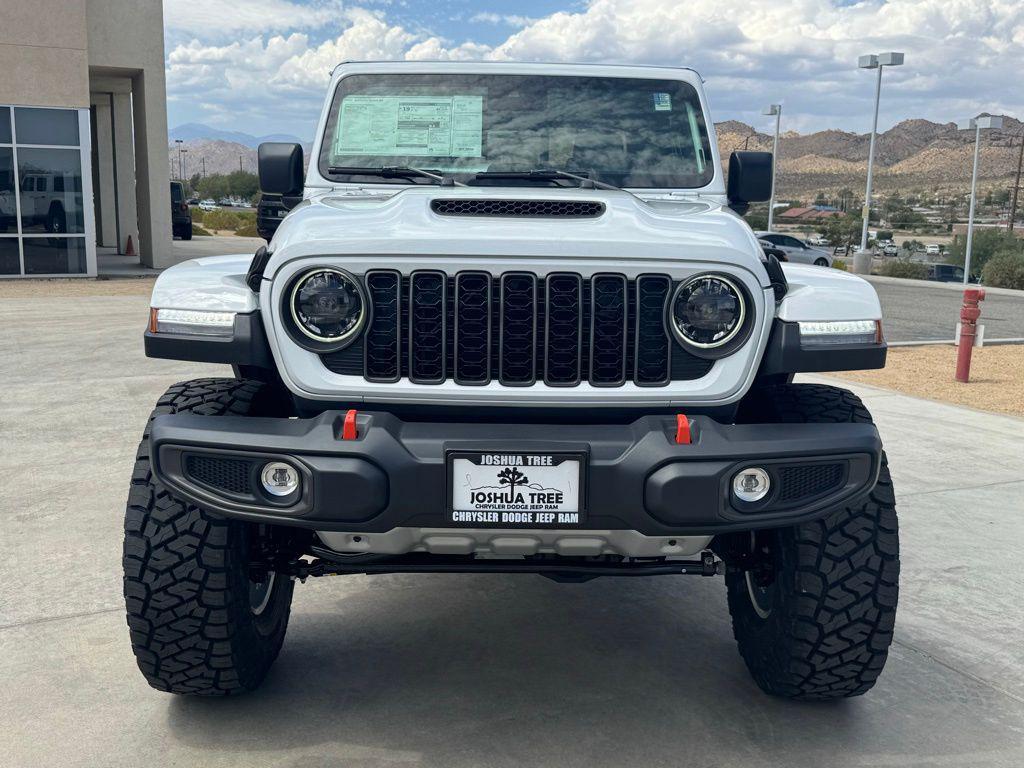 new 2025 Jeep Gladiator car, priced at $61,775