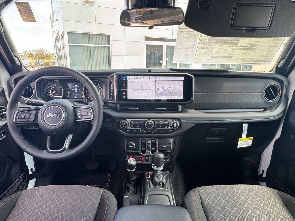new 2025 Jeep Gladiator car, priced at $61,775