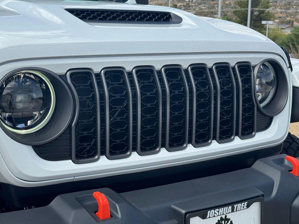 new 2025 Jeep Gladiator car, priced at $61,775