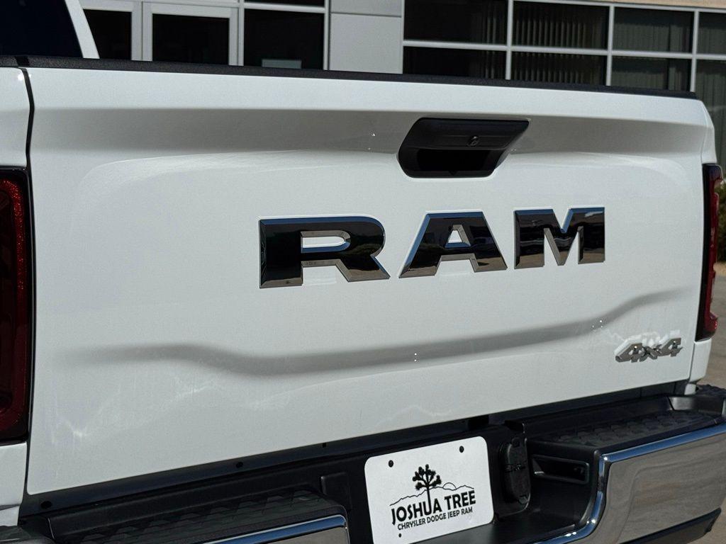 new 2026 Ram 2500 car, priced at $65,893