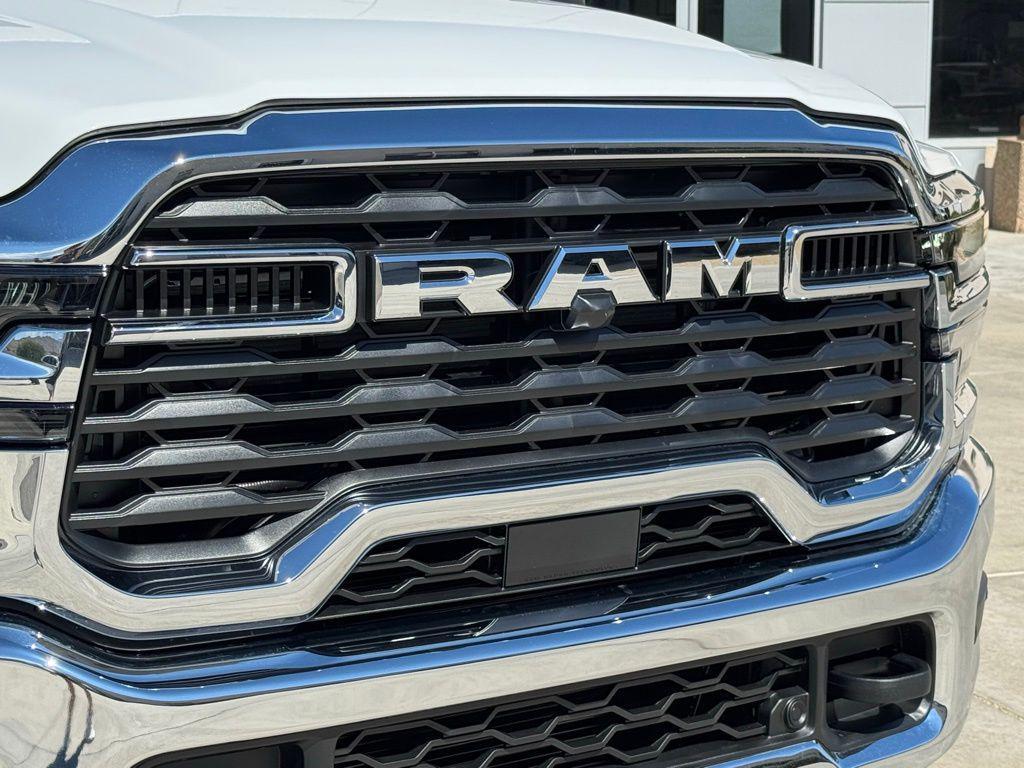 new 2026 Ram 2500 car, priced at $65,893
