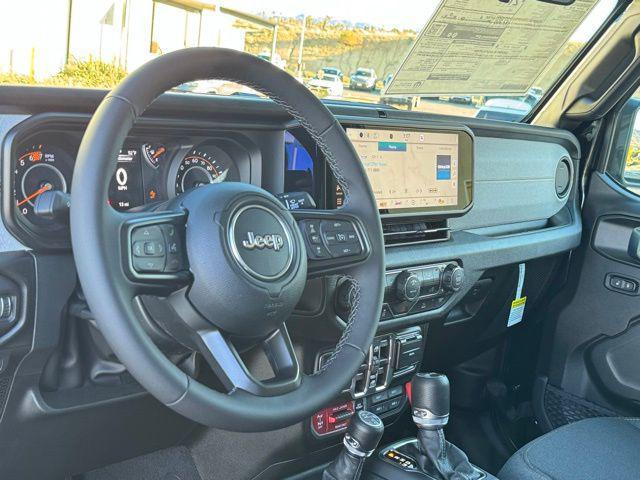 new 2026 Jeep Wrangler car, priced at $46,995