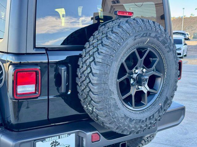 new 2026 Jeep Wrangler car, priced at $46,995