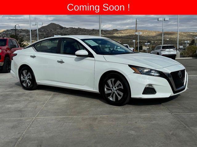 used 2022 Nissan Altima car, priced at $16,500