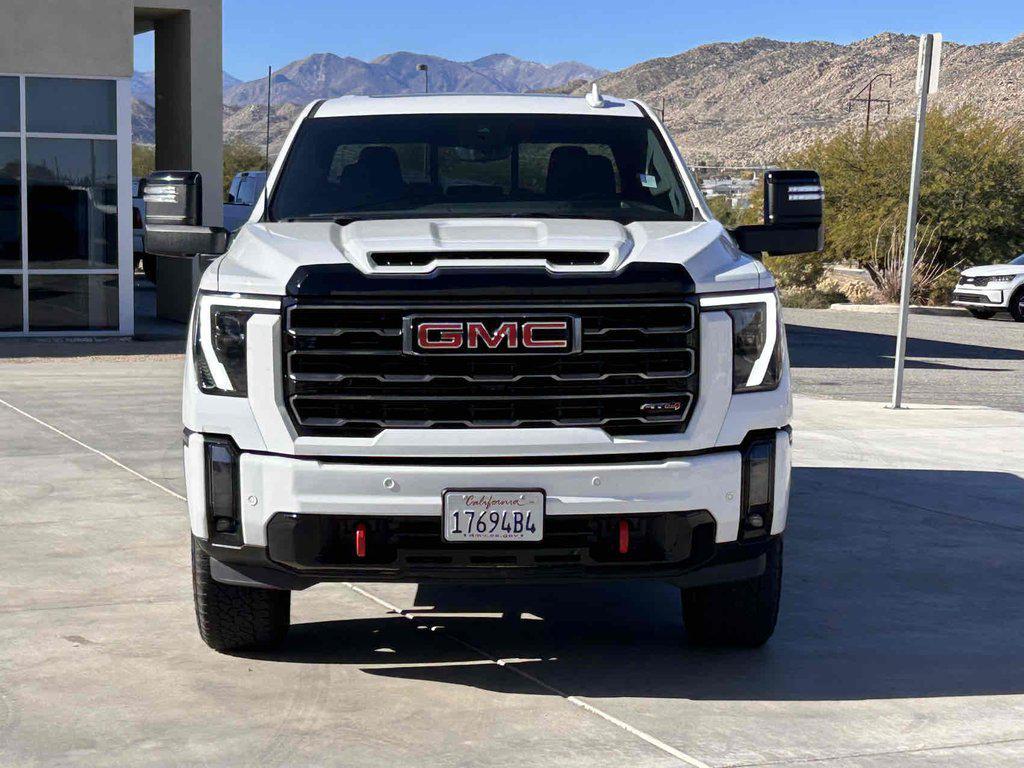 used 2024 GMC Sierra 2500 car, priced at $73,000