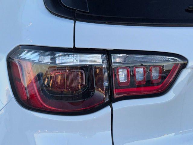 new 2026 Jeep Compass car, priced at $32,212