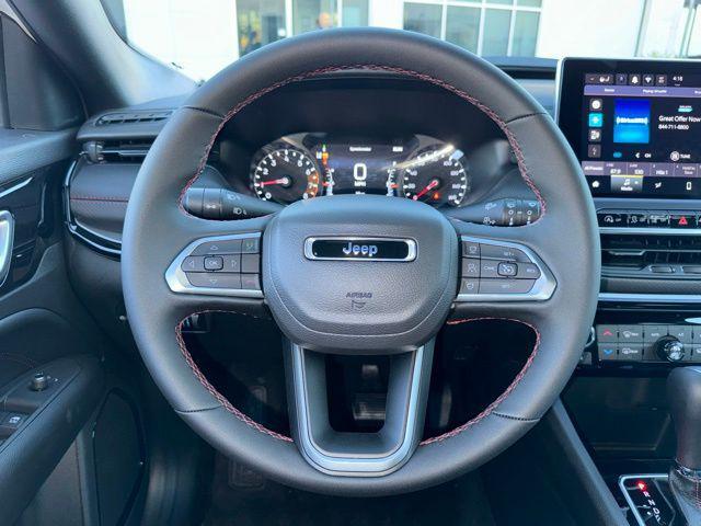 new 2026 Jeep Compass car, priced at $32,212