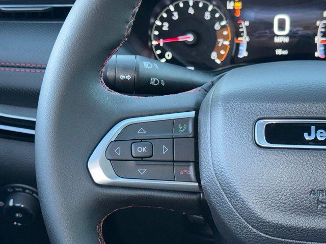 new 2026 Jeep Compass car, priced at $32,212