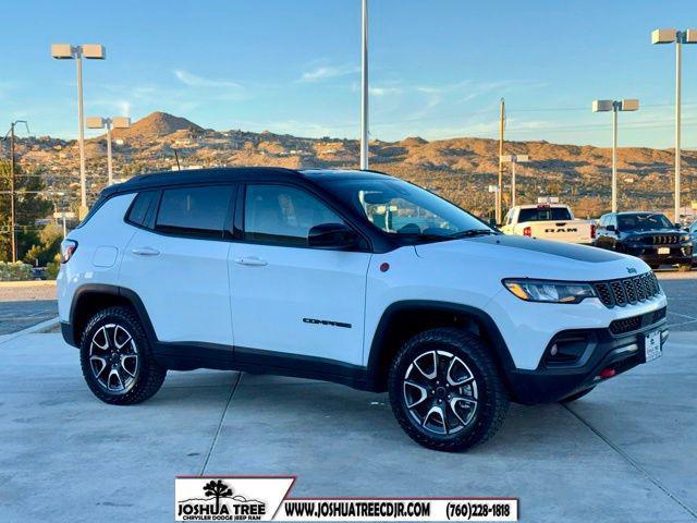 new 2026 Jeep Compass car, priced at $31,712