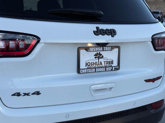 new 2026 Jeep Compass car, priced at $32,212