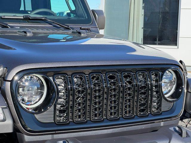 new 2026 Jeep Gladiator car, priced at $48,215