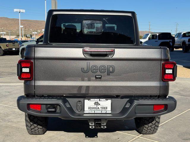 new 2026 Jeep Gladiator car, priced at $48,215