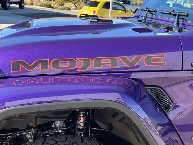 new 2026 Jeep Gladiator car, priced at $62,610