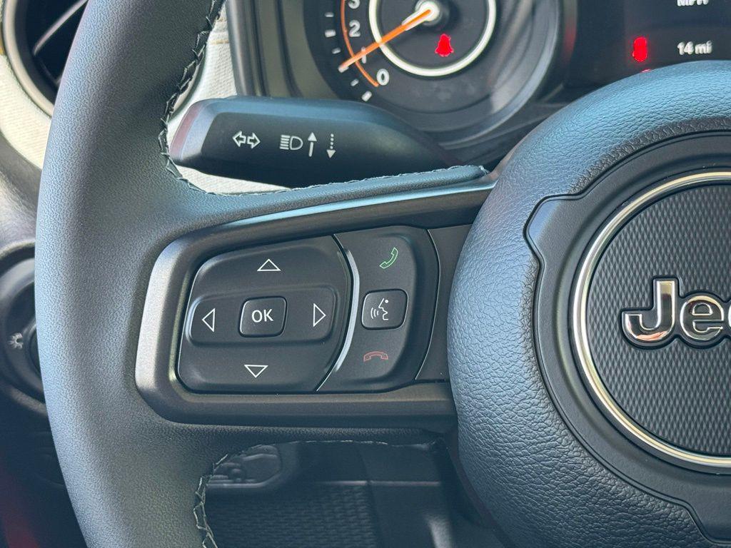 new 2026 Jeep Wrangler car, priced at $49,905