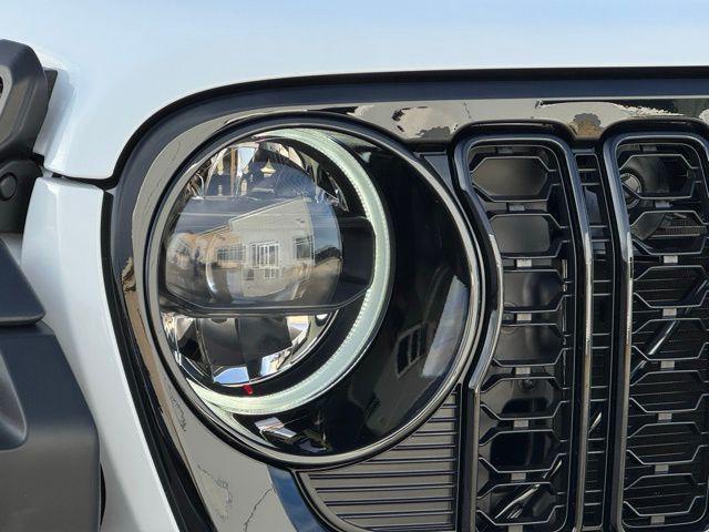 new 2026 Jeep Wrangler car, priced at $54,345