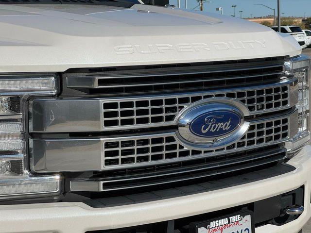 used 2019 Ford F-250 car, priced at $59,000