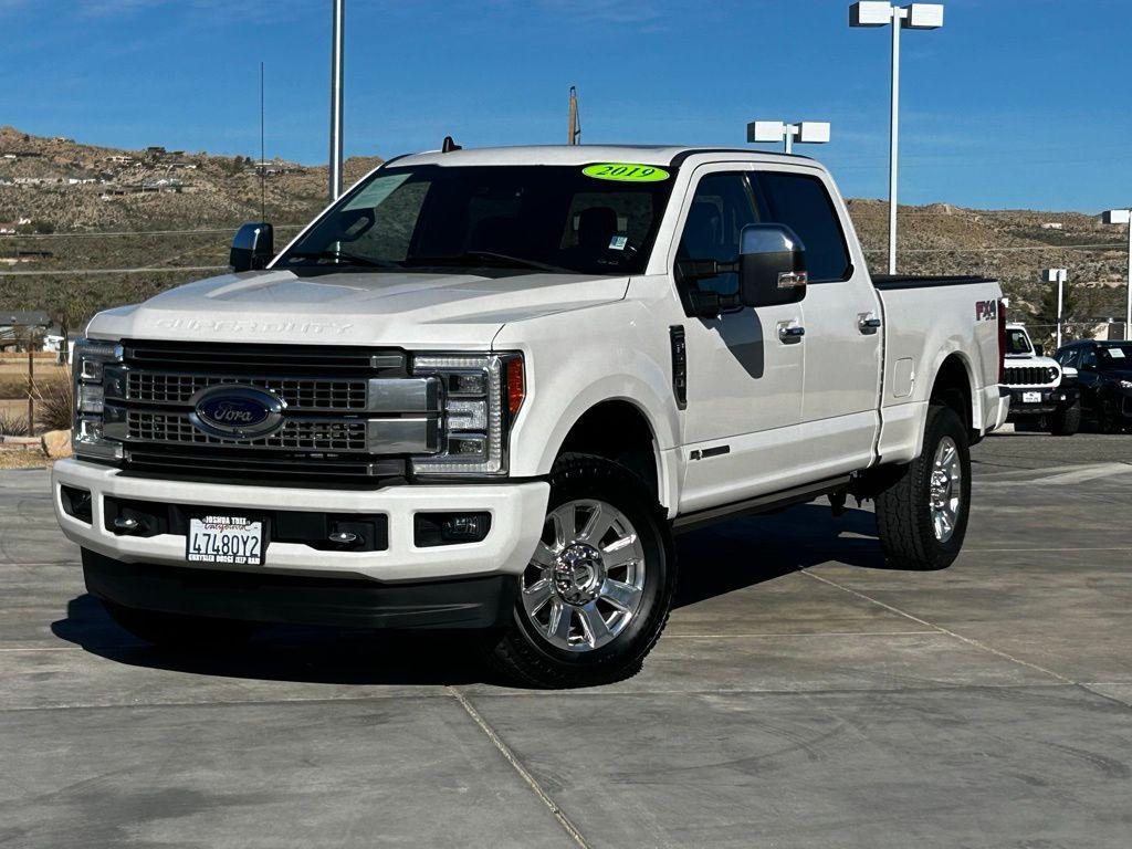used 2019 Ford F-250 car, priced at $59,000