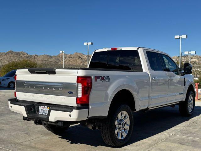used 2019 Ford F-250 car, priced at $59,000
