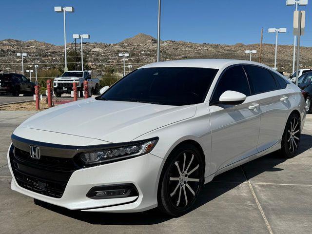 used 2019 Honda Accord car, priced at $20,000