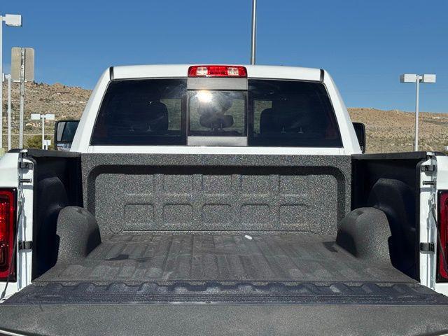 new 2026 Ram 2500 car, priced at $61,892