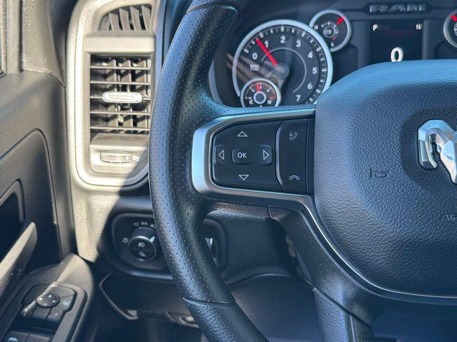 new 2026 Ram 2500 car, priced at $61,892