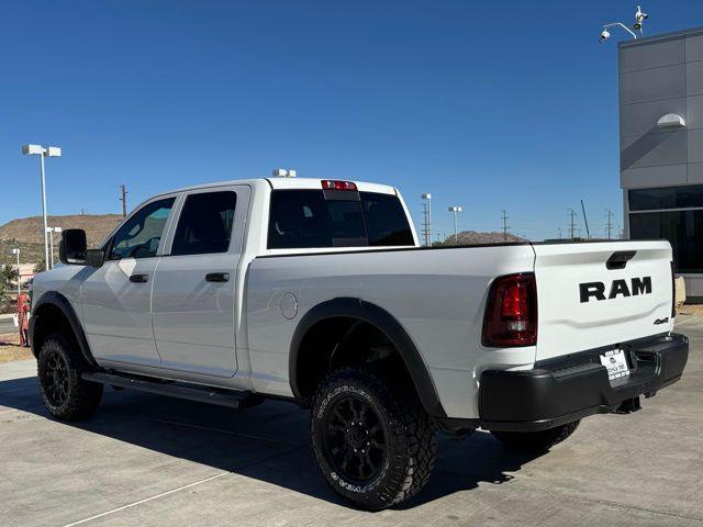 new 2026 Ram 2500 car, priced at $61,892
