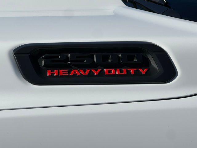 new 2026 Ram 2500 car, priced at $61,892