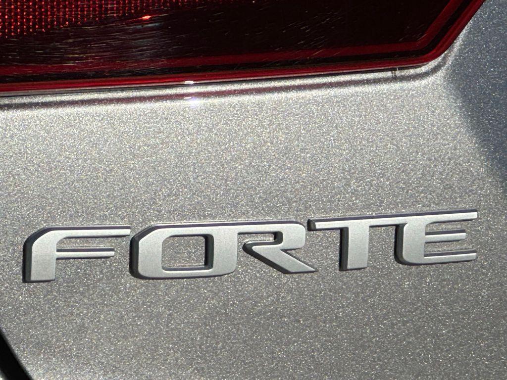 used 2023 Kia Forte car, priced at $17,500