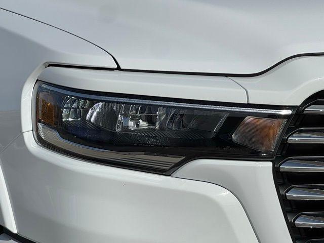 new 2026 Ram 1500 car, priced at $62,311