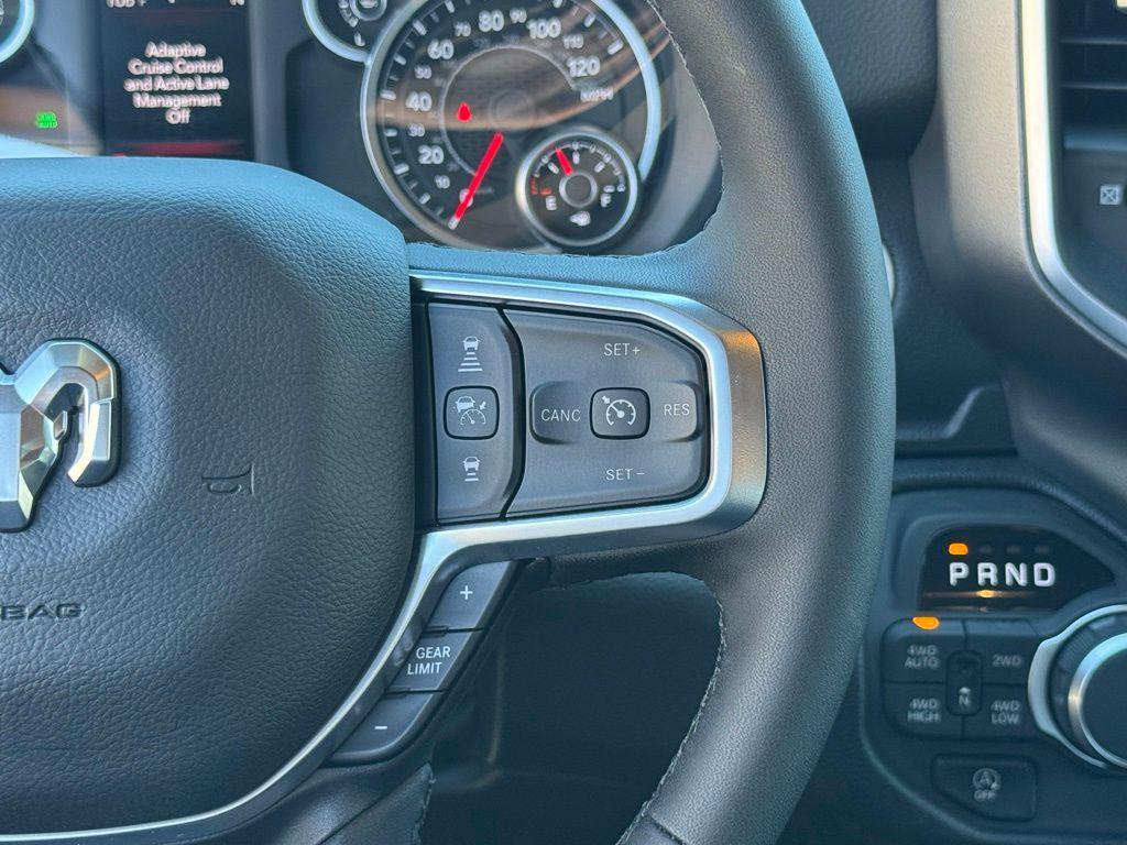 new 2026 Ram 1500 car, priced at $47,995