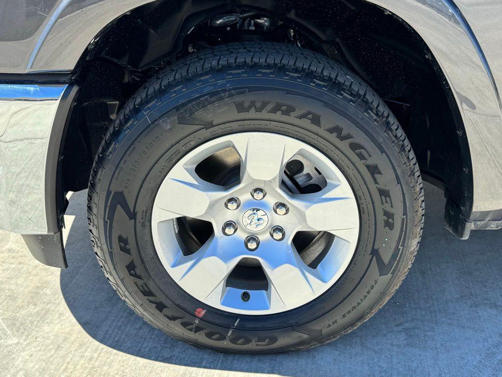 new 2026 Ram 1500 car, priced at $47,995