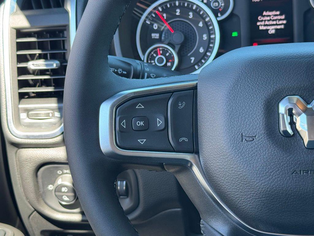 new 2026 Ram 1500 car, priced at $47,995