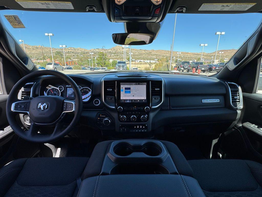 new 2026 Ram 1500 car, priced at $47,995