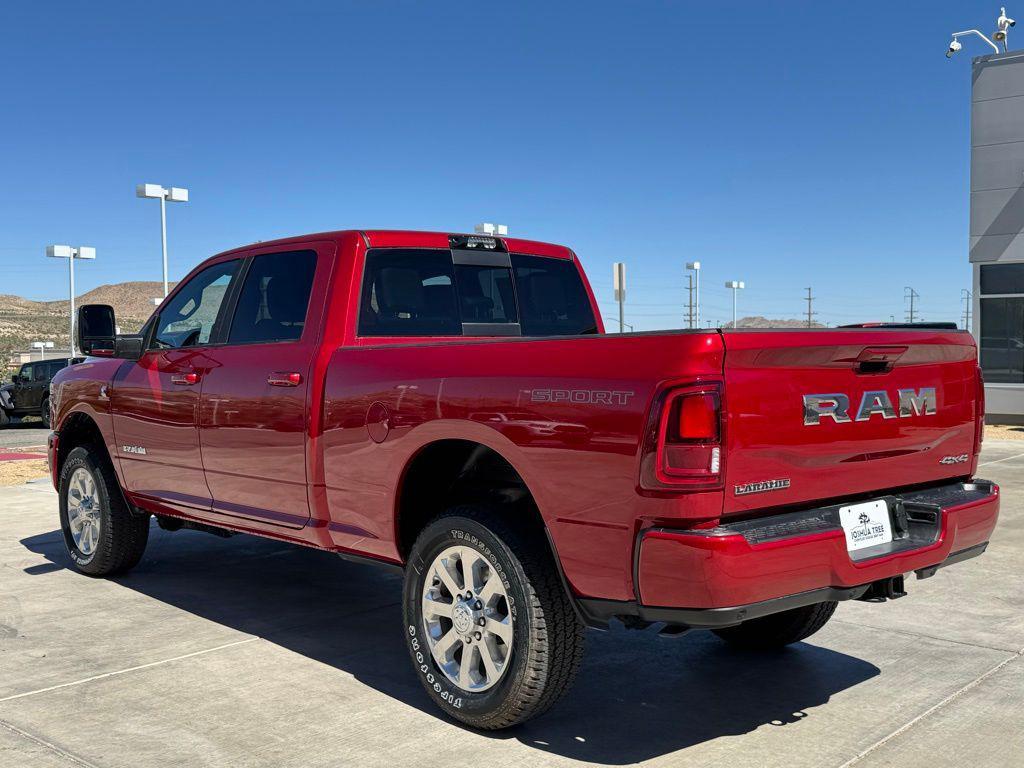 new 2026 Ram 2500 car, priced at $78,279
