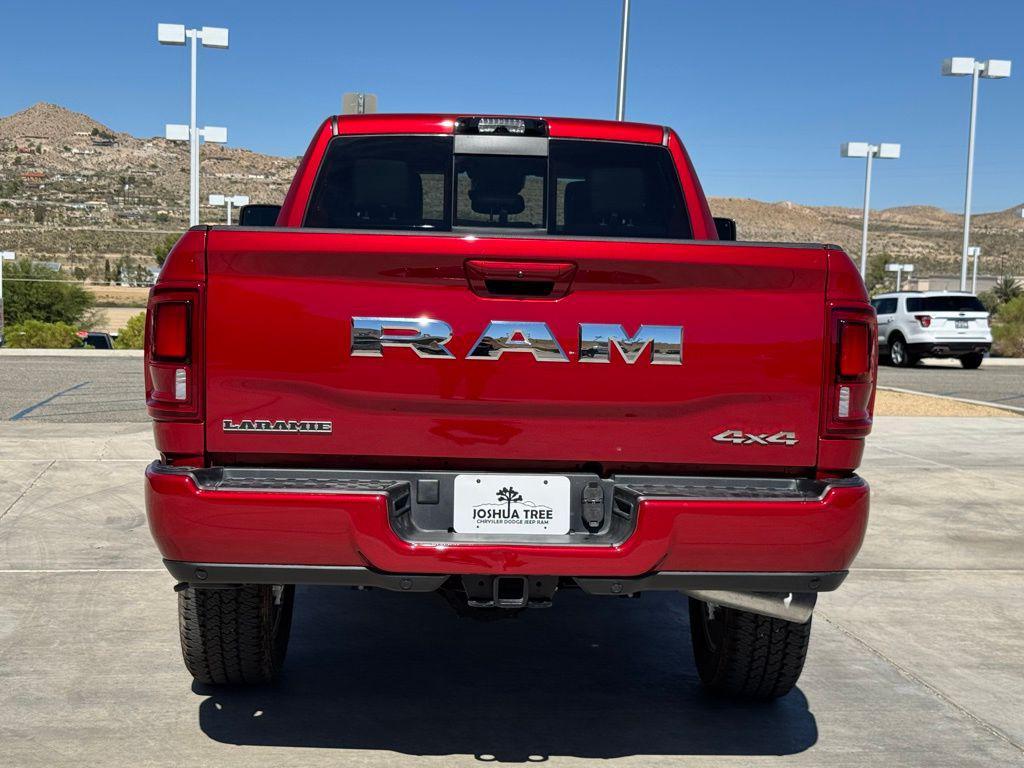 new 2026 Ram 2500 car, priced at $78,279