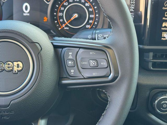 new 2026 Jeep Gladiator car, priced at $43,372