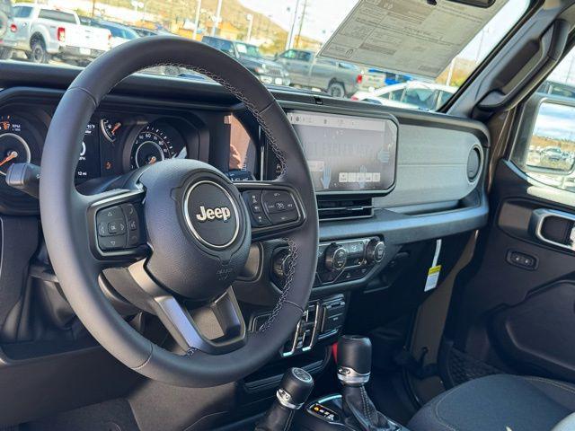 new 2026 Jeep Gladiator car, priced at $43,372