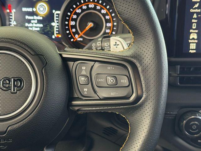 new 2025 Jeep Wrangler car, priced at $100,995