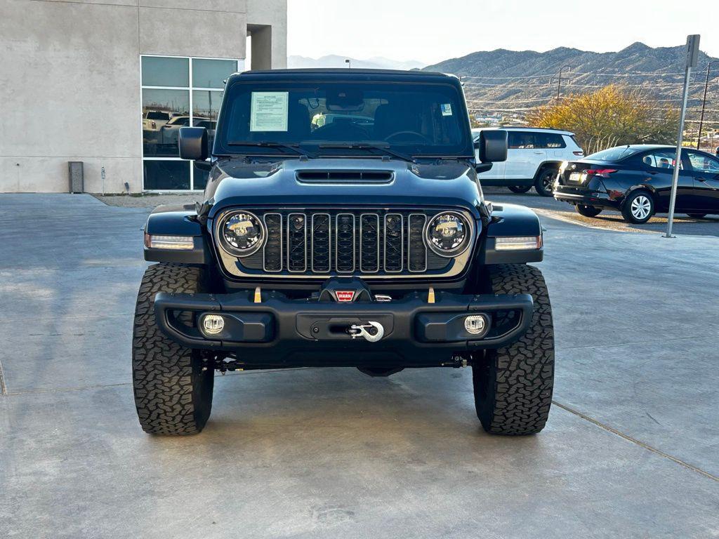 new 2025 Jeep Wrangler car, priced at $100,995