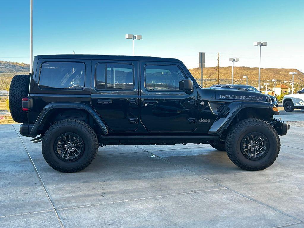 new 2025 Jeep Wrangler car, priced at $100,995