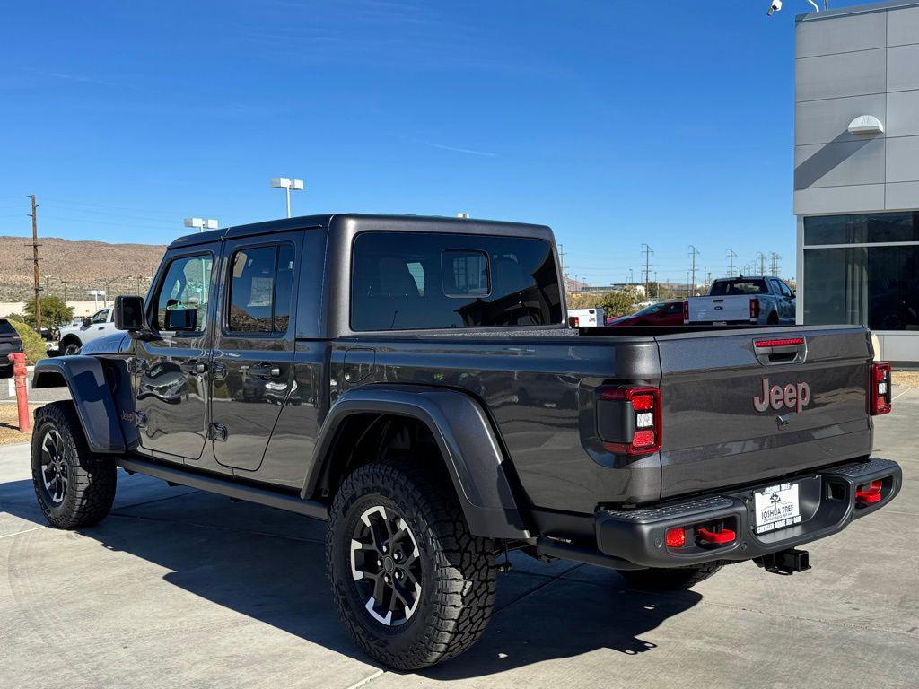 new 2026 Jeep Gladiator car, priced at $63,740