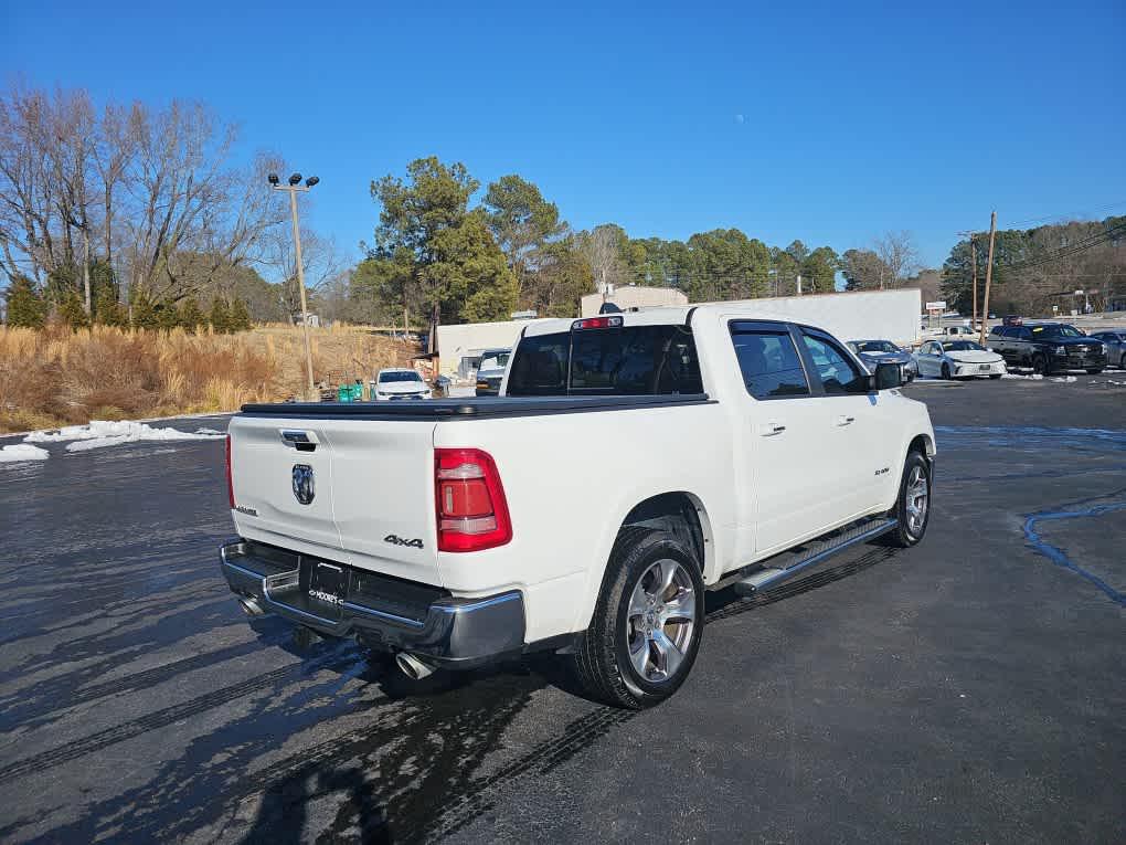 used 2020 Ram 1500 car, priced at $30,487