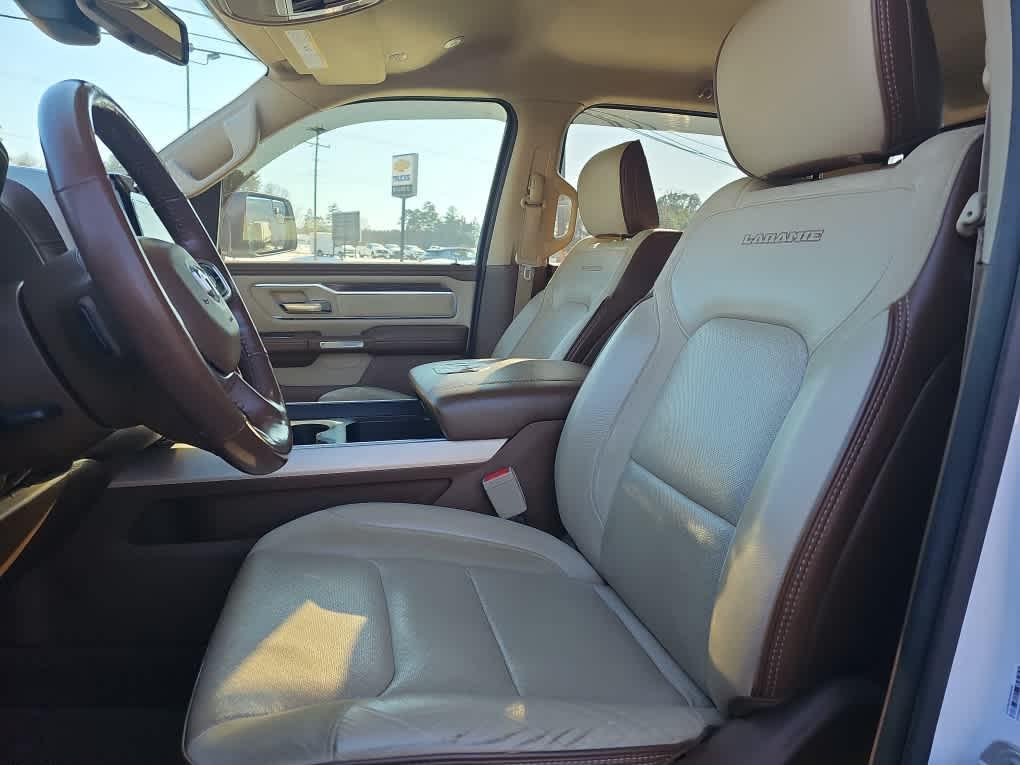 used 2020 Ram 1500 car, priced at $30,487