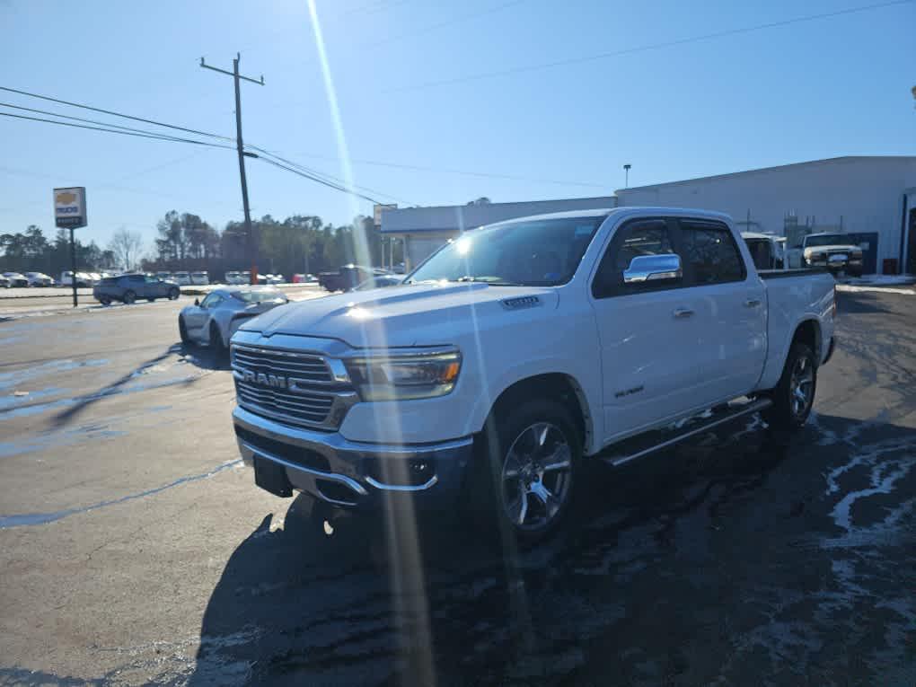 used 2020 Ram 1500 car, priced at $30,487