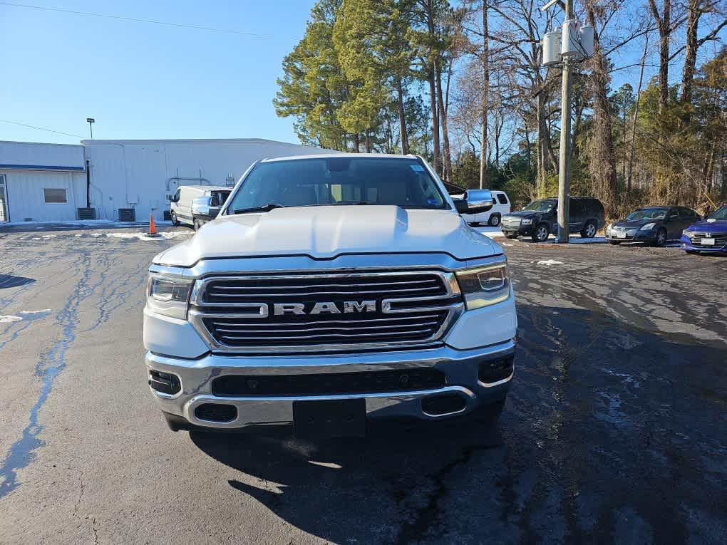 used 2020 Ram 1500 car, priced at $30,487