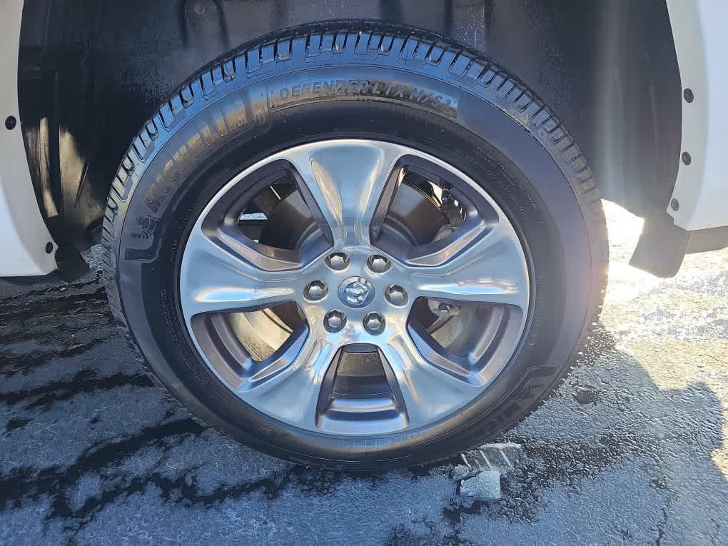 used 2020 Ram 1500 car, priced at $30,487