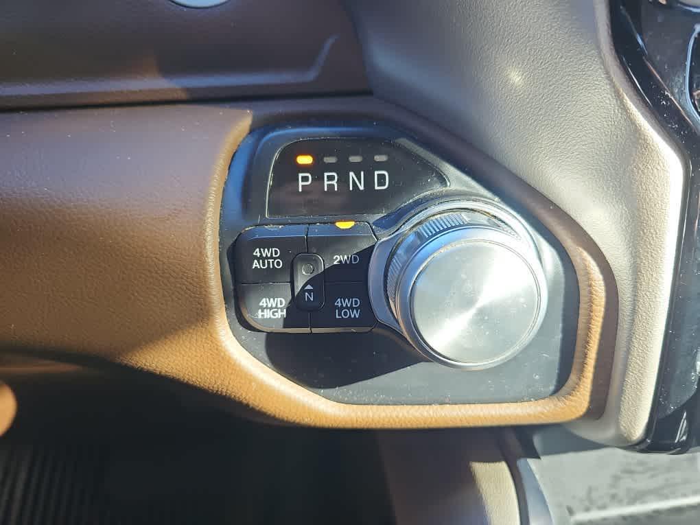 used 2020 Ram 1500 car, priced at $30,487