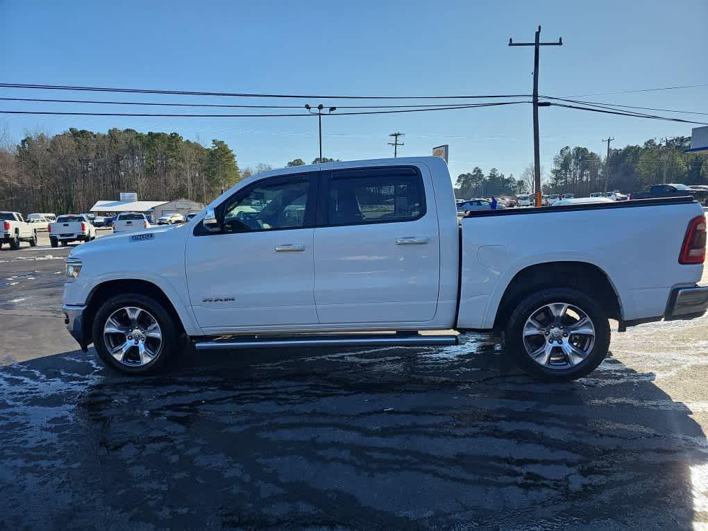 used 2020 Ram 1500 car, priced at $30,487