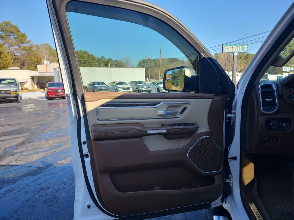 used 2020 Ram 1500 car, priced at $30,487